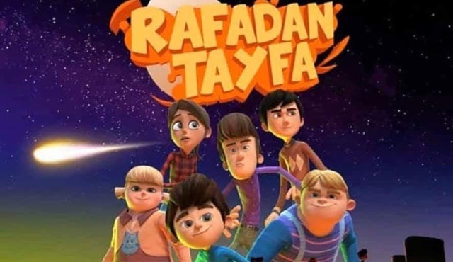 Rafadan Tayfa: Göbeklitepe filmi Tv'de ilk kez TRT 1'de ekrana gelecek!