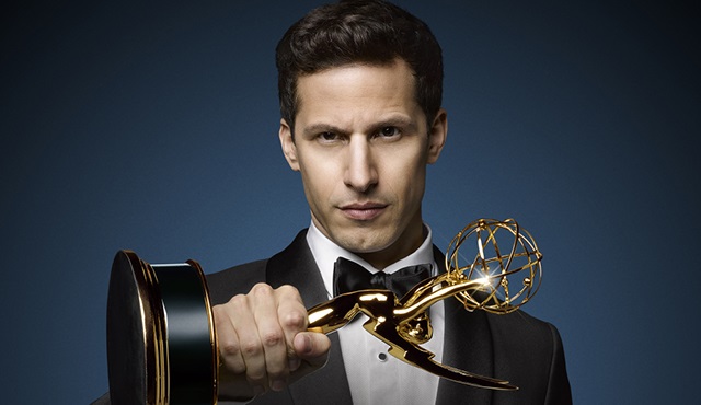 Andy Sambergli ilk Emmy Ödülleri tanıtımı geldi!