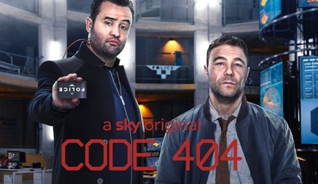 Code 404 dizisi 2. sezon onayını aldı