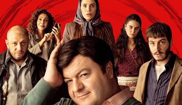 Hazine filmi 4 Kasım'da vizyona giriyor!