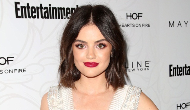Lucy Hale'in yeni dizi projesi belli oldu