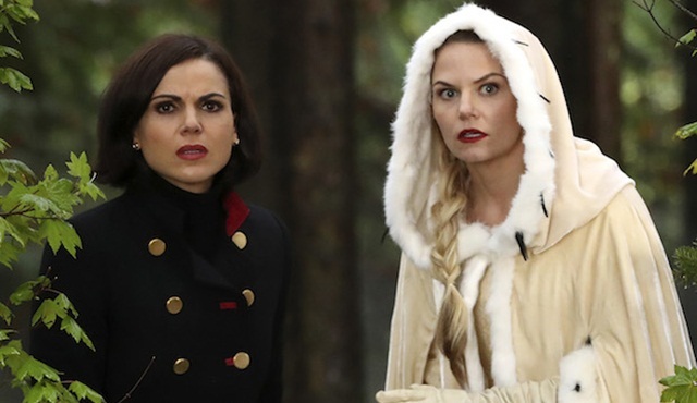 Once Upon a Time'dan müzikal bölüm geliyor