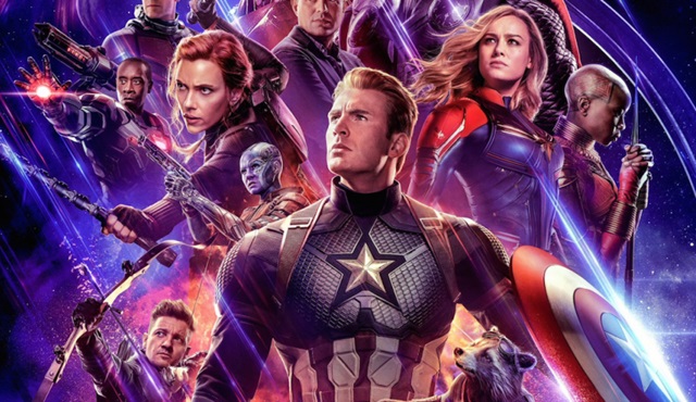 Avengers: Endgame ön bilet satışıyla rekor kırıyor