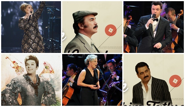 NTV’de müzik dolu yılbaşı ekranı!