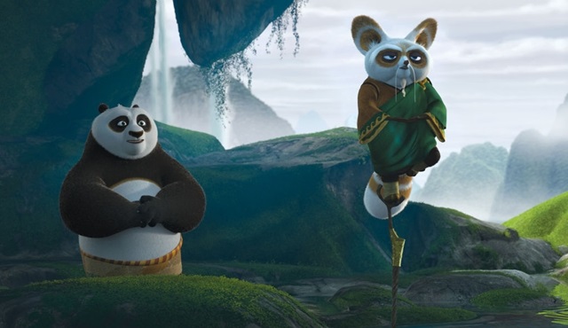 “Kung Fu Panda 2” Show TV’de ekrana geliyor!