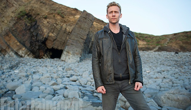 The Night Manager dizisinden ilk fotoğraf gün yüzüne çıktı