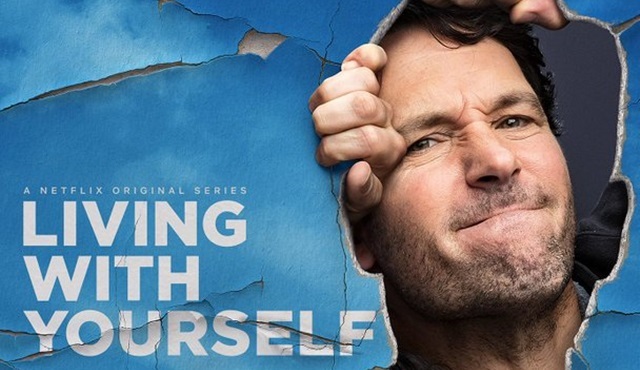 Netflix'in Paul Rudd'lı yeni dizisi Living With Yourself'in tanıtımı ve posteri yayınlandı
