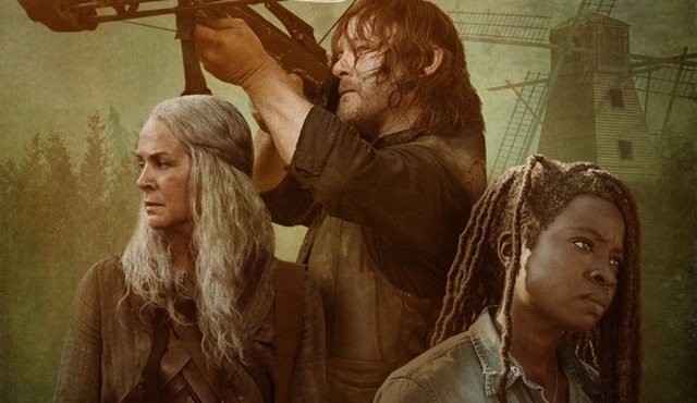 The Walking Dead’in 9. sezonu FX kanalında ekrana gelecek!