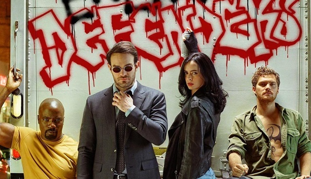 Netflix'in yeni dizisi The Defenders'ın başlangıç tarihi belli oldu