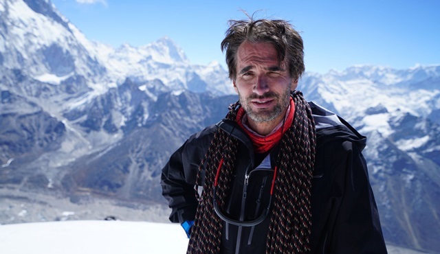 Todd Sampson'la Vücudun Sınırları Discovery Channel ekranlarında başlıyor!