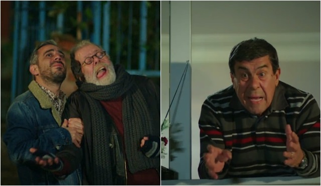 Servet Abi'den hayat dersleri!