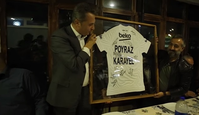 Poyraz Karayel setine Fikret Orman konuk oldu!