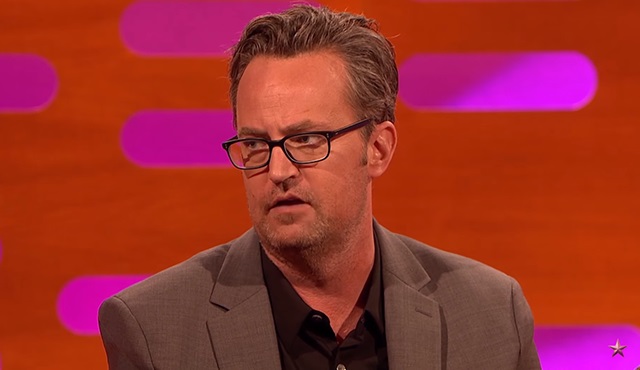 Matthew Perry, Friends buluşmasına nasıl dahil olacağını açıkladı