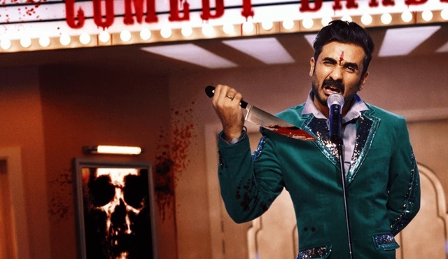 Netflix’in Hindistan yapımı yeni dizisi Hasmukh 17 Nisan’da başlıyor