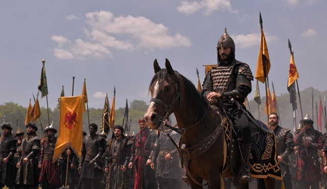 Dizi final yaptı!