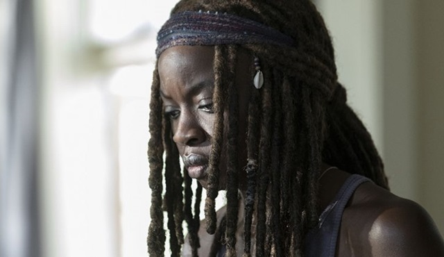 Danai Gurira'nın The Walking Dead'den ayrılığı resmileşti