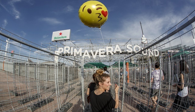 Primavera Sound Festivali, Barselona’dan canlı yayınla  Red Bull TV’de!