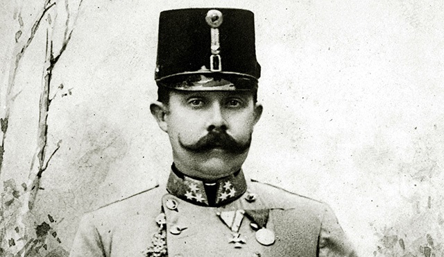 Franz Ferdinand Suikastı, 24'ün Belgesel Kuşağı'nda!