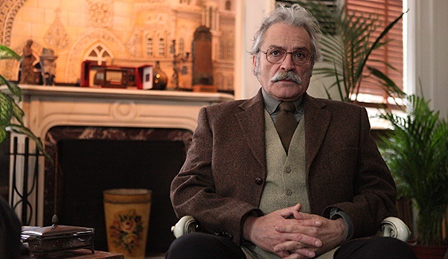 Haluk Bilginer, Şahsiyet ile Uluslararası Emmy adayı oldu!