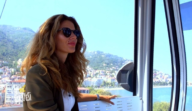 Bir Yol Hikayesi bu hafta Tülin Şahin ile Ordu'da!