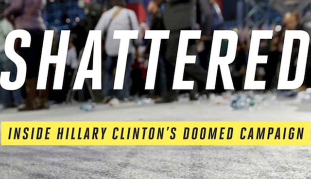 Hillary Clinton'ın seçim kampanyası mini dizi oluyor