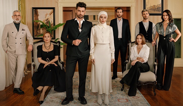 Pastel Film'den Piyasa dizisi hakkında açıklama geldi!