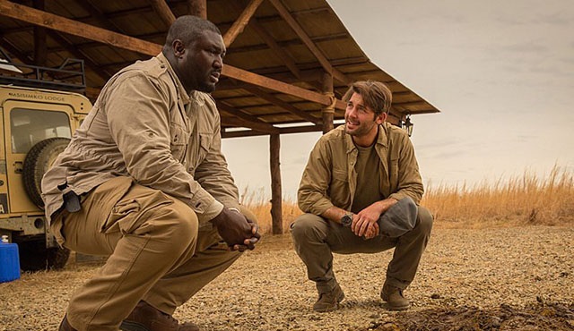 CBS'ten yeni dizi: Zoo