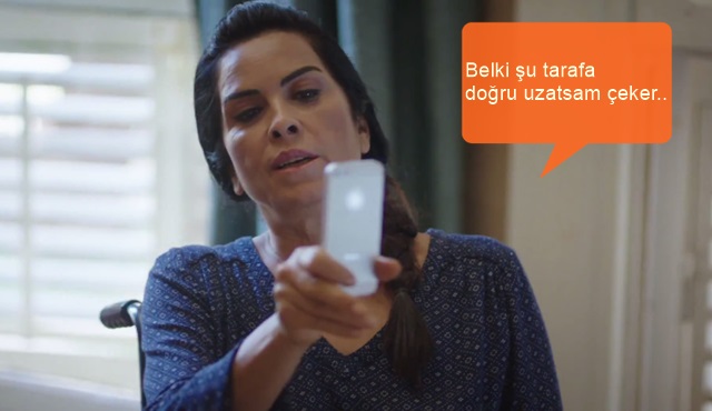 Paramparça'ya caps geldi!