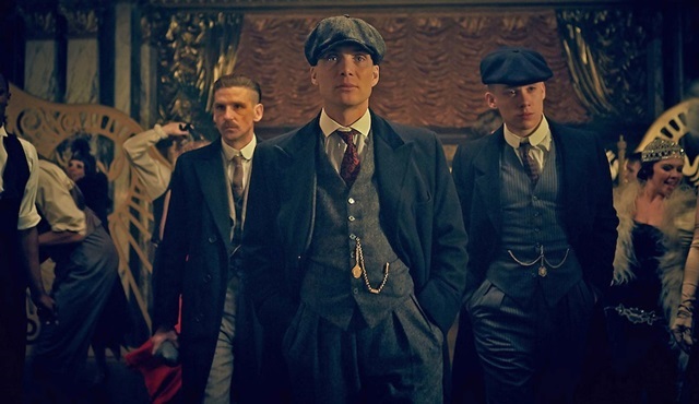Peaky Blinders'ın 5. sezonundan ilk tanıtım geldi