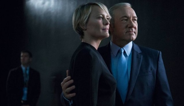 House of Cards'ın beşinci sezonundan ilk tanıtım yayınlandı
