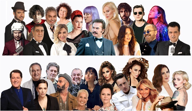 Bayramda dayanışma konseri müzikseverlerle buluşuyor!
