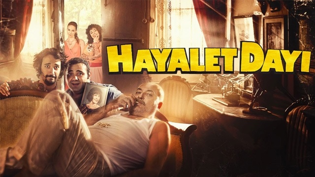 Hayalet Dayı filmi Show Tv'de ekrana geliyor!