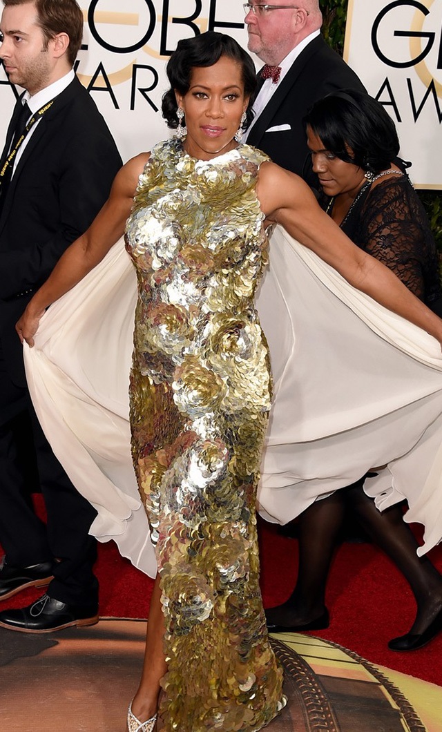 73. Altın Küre Ödülleri'nde hangi ünlü ne giydi?