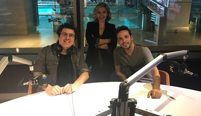 Oğuzhan Koç ve İbrahim Büyükak, NTV Radyo'ya konuk oldu!