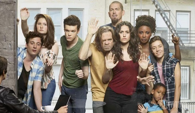 Shameless kadrosunu genişletmeye devam ediyor!