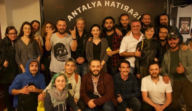 54. Ulusal Yarışma filmlerinden Daha ve Put Şeylere'nin gösterimi yapıldı!