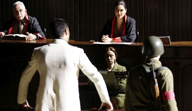 Karadayı'da merakla beklenen mahkeme sahnesi geldi çattı!