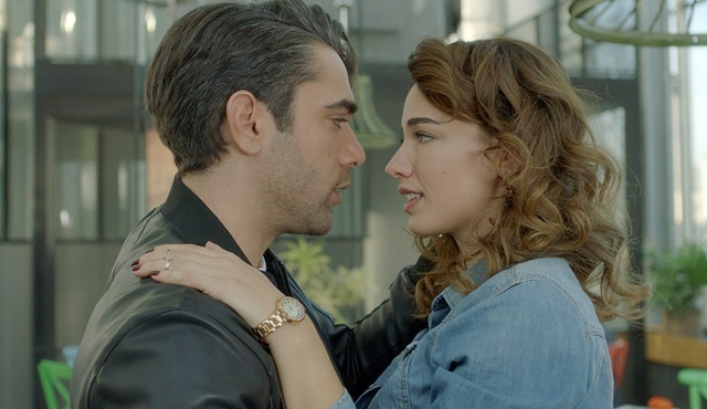 Bana Sevmeyi Anlat'ta Haşmet'in tutuklanması Alper ve Leyla'yı sevince boğuyor!
