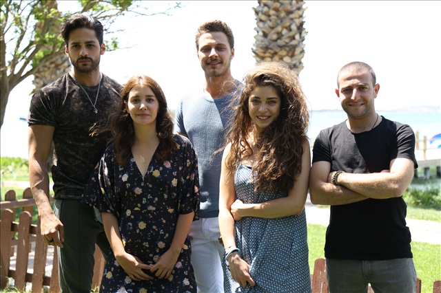 Basın Toplantısından kareler