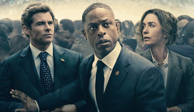 Sterling K. Brown'un başrolde olduğu Paradise dizisi 2. sezon onayını aldı!