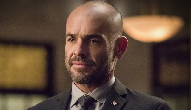 Paul Blackthorne da Arrow'un final sezonu için geri dönüyor