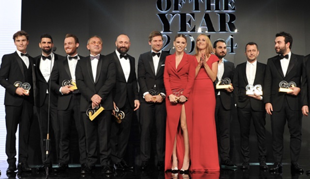 GQ “Men of The Year” 2014  Ödülleri Sahiplerini Buldu