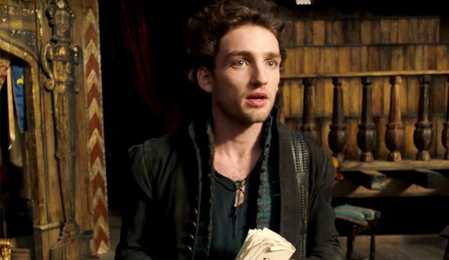 William Shakespeare'in gençliğini anlatan Will dizisinin uzun tanıtımı yayınlandı