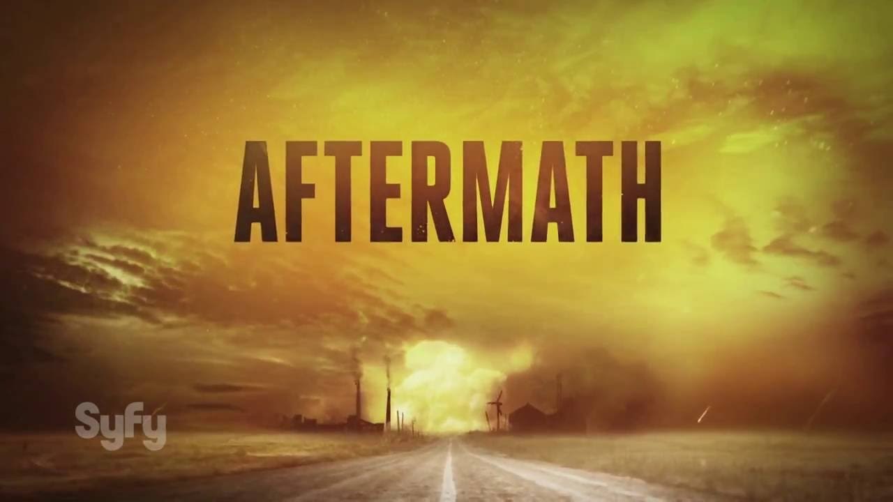 Syfy, Aftermath dizisini iptal etti
