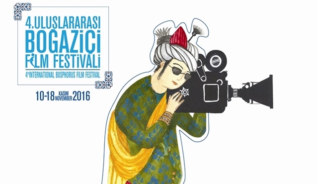 4.Uluslararası Boğaziçi Film Festivali'nde yarışacak filmler belli oldu!