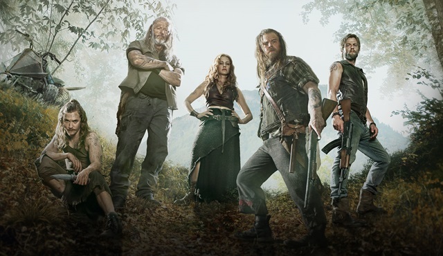 Outsiders dizisi iptal oldu