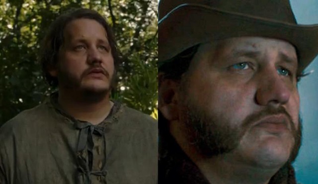 Hem Doctor Who hem Game of Thrones'ta rol alan 21 oyuncu listesi