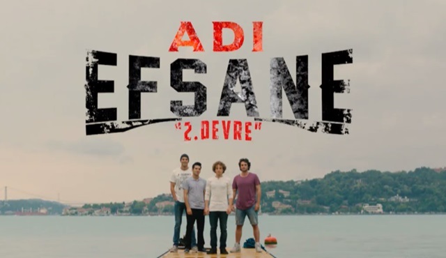 Adı Efsane dizisi verdiği kısa aranın ardından geri dönüyor!