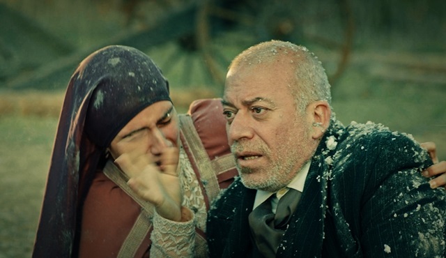 Yüz Yıllık Mühür - İlk Kareler