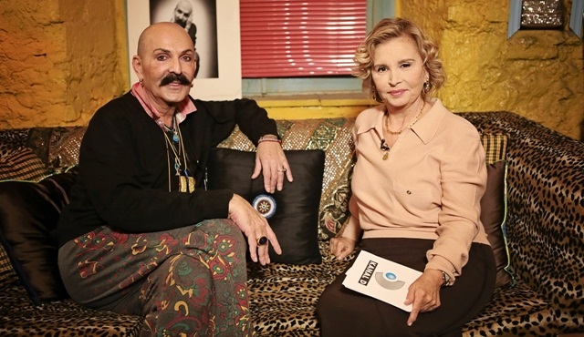 Pazar Gezmesi'nin bu hafta konuğu: Cemil İpekçi